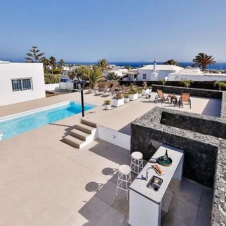 הוילה פלאיה בלנקה Sea Sky Lanzarote מראה חיצוני תמונה