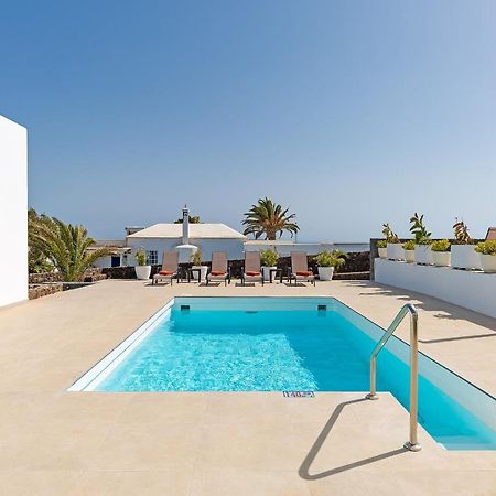 הוילה פלאיה בלנקה Sea Sky Lanzarote מראה חיצוני תמונה