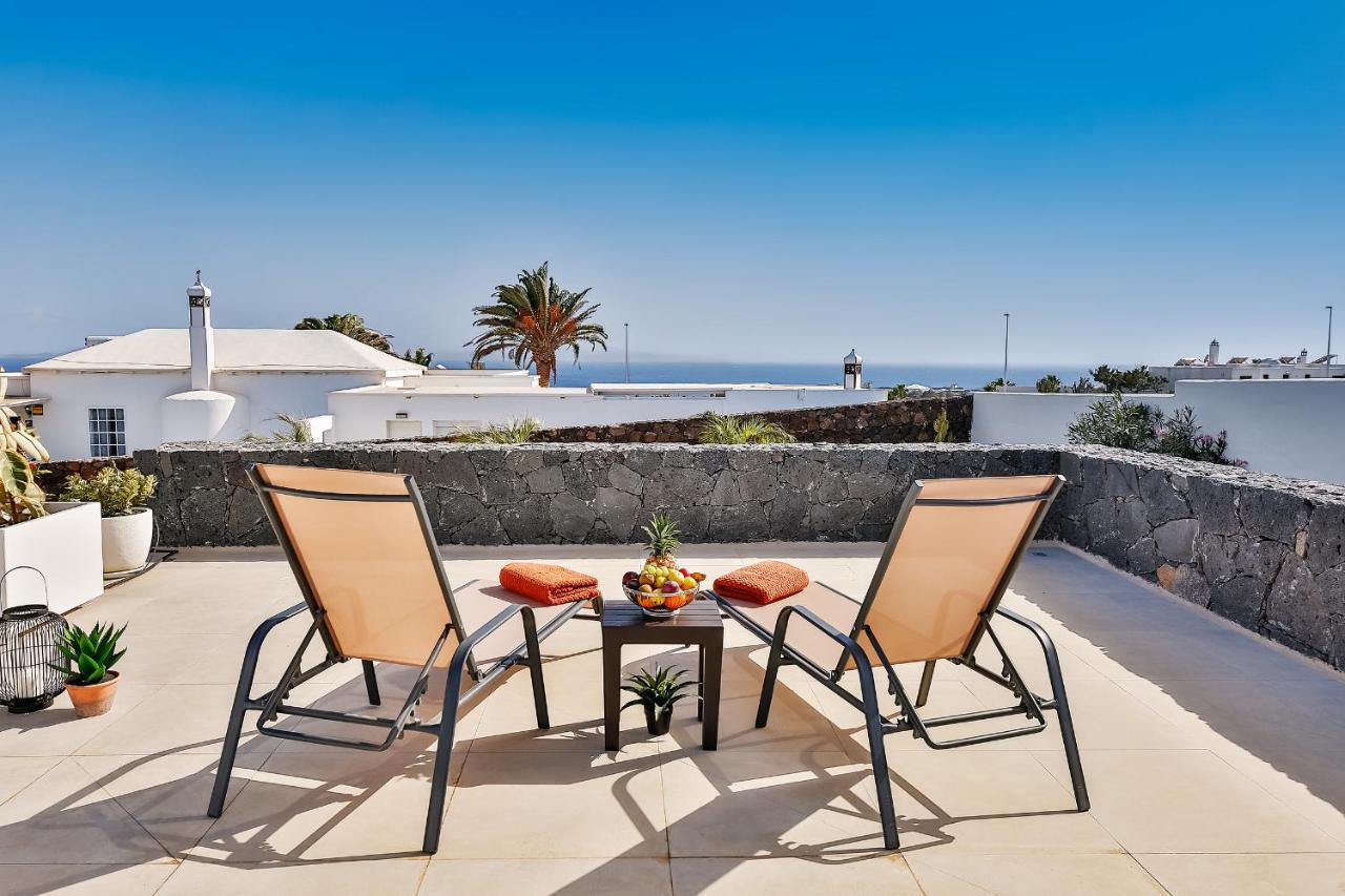 הוילה פלאיה בלנקה Sea Sky Lanzarote מראה חיצוני תמונה