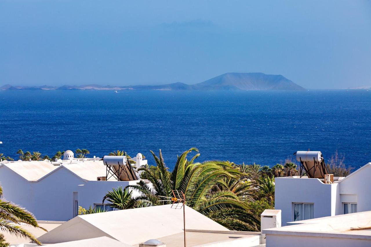 הוילה פלאיה בלנקה Sea Sky Lanzarote מראה חיצוני תמונה