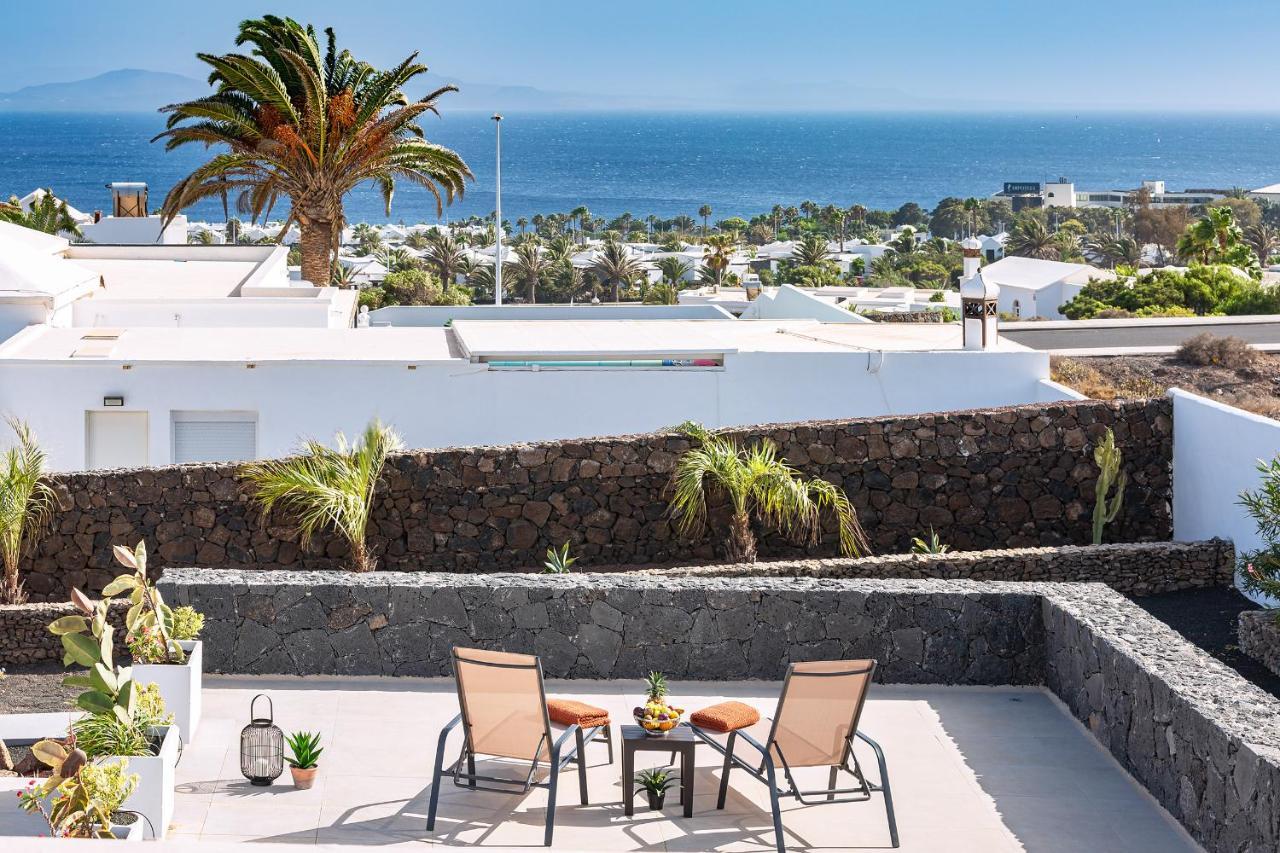 הוילה פלאיה בלנקה Sea Sky Lanzarote מראה חיצוני תמונה