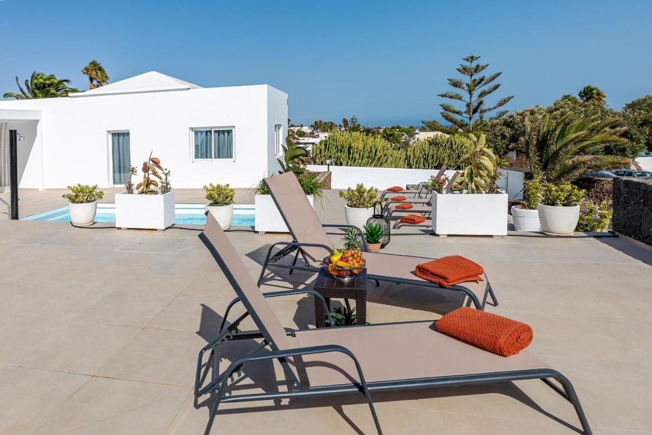 הוילה פלאיה בלנקה Sea Sky Lanzarote מראה חיצוני תמונה
