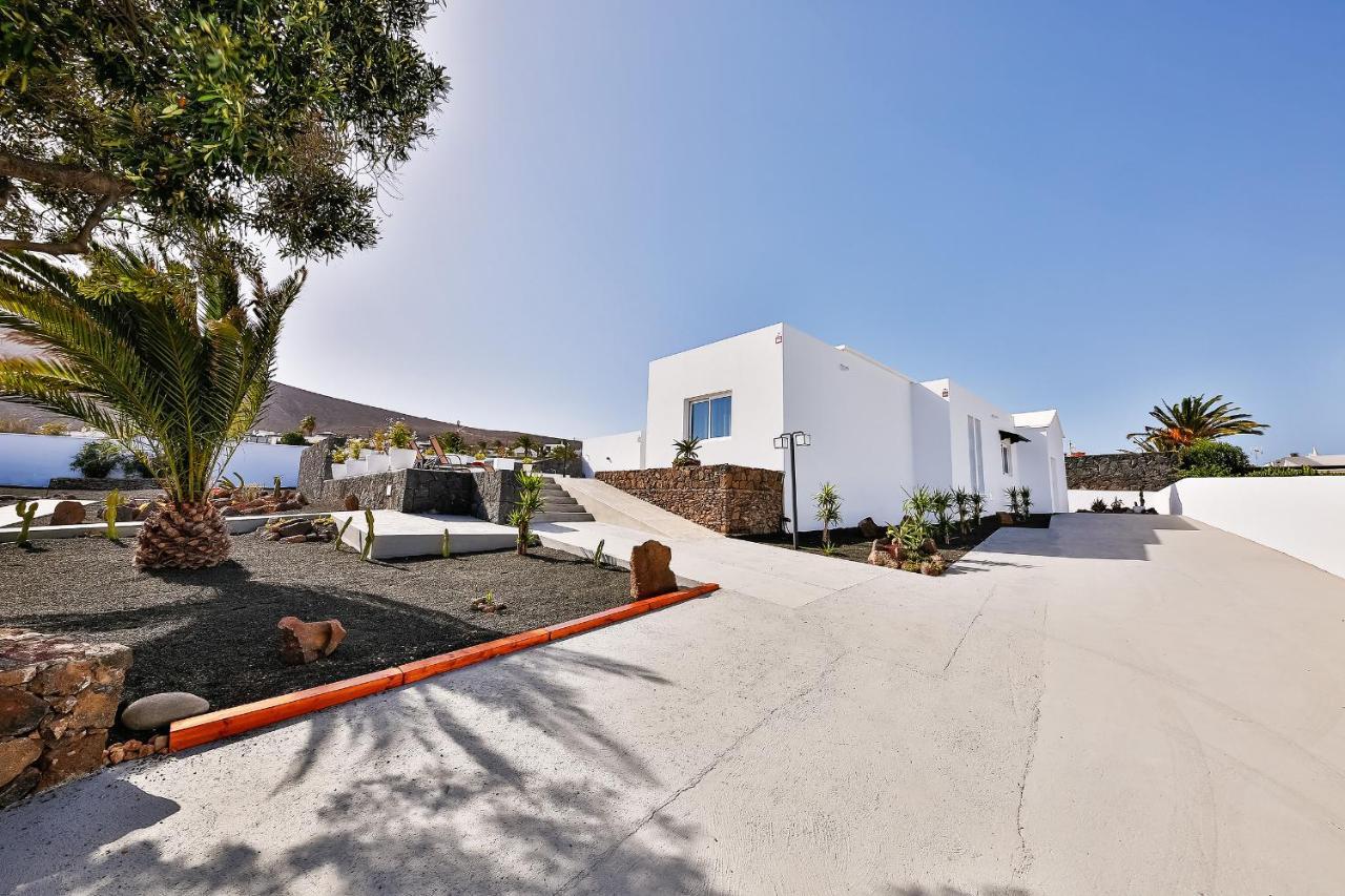 הוילה פלאיה בלנקה Sea Sky Lanzarote מראה חיצוני תמונה