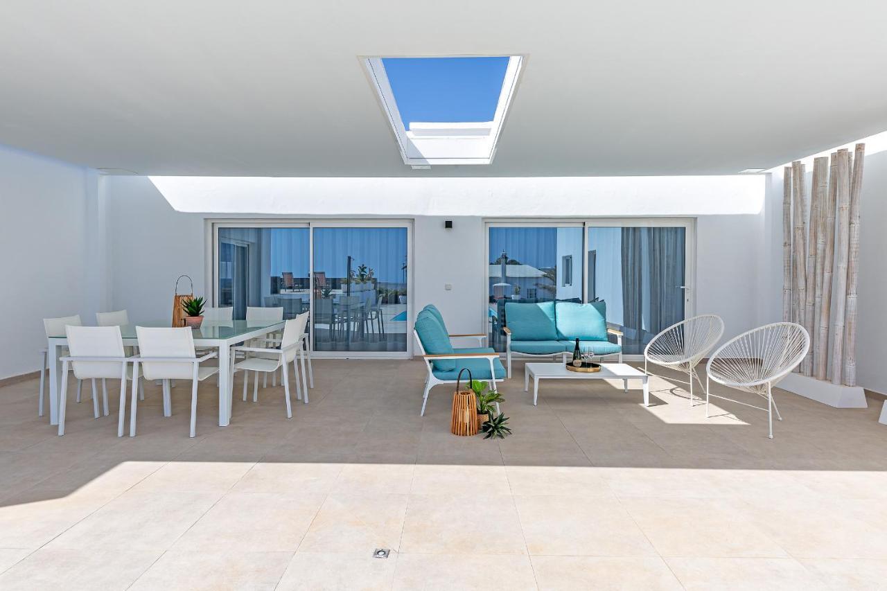 הוילה פלאיה בלנקה Sea Sky Lanzarote מראה חיצוני תמונה