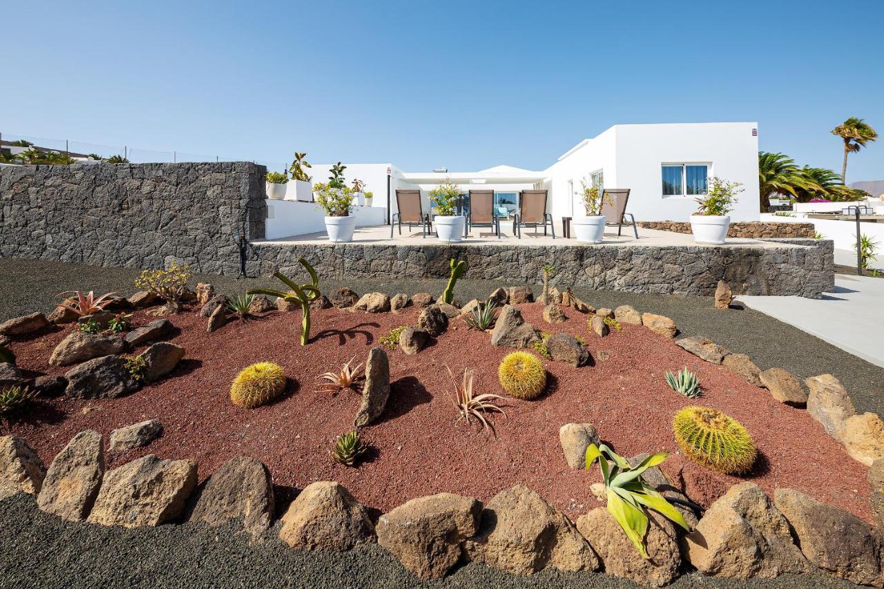 הוילה פלאיה בלנקה Sea Sky Lanzarote מראה חיצוני תמונה