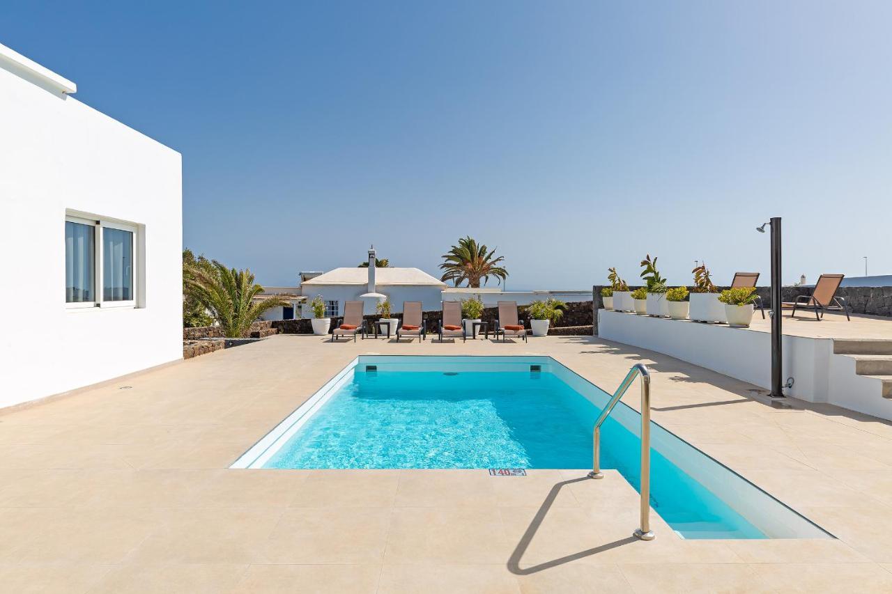 הוילה פלאיה בלנקה Sea Sky Lanzarote מראה חיצוני תמונה