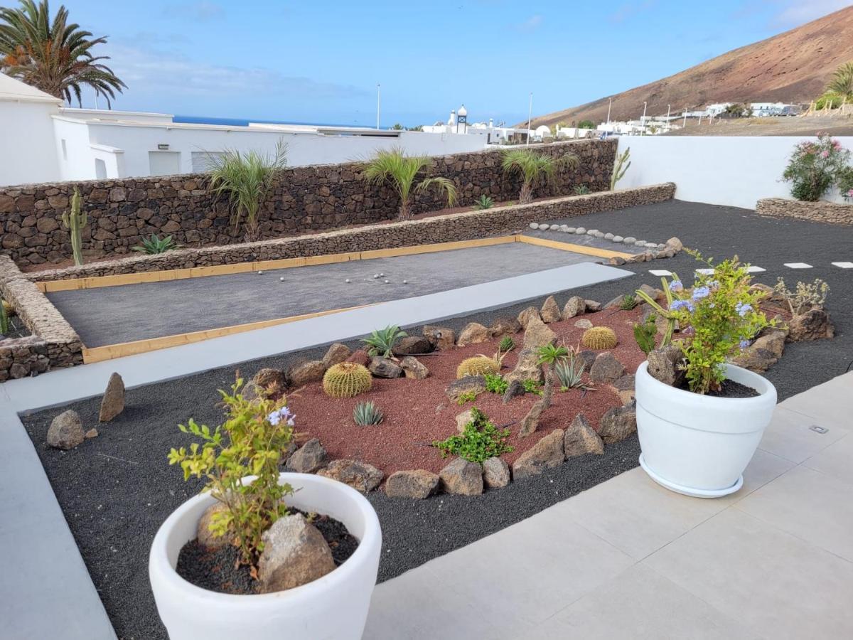 הוילה פלאיה בלנקה Sea Sky Lanzarote מראה חיצוני תמונה