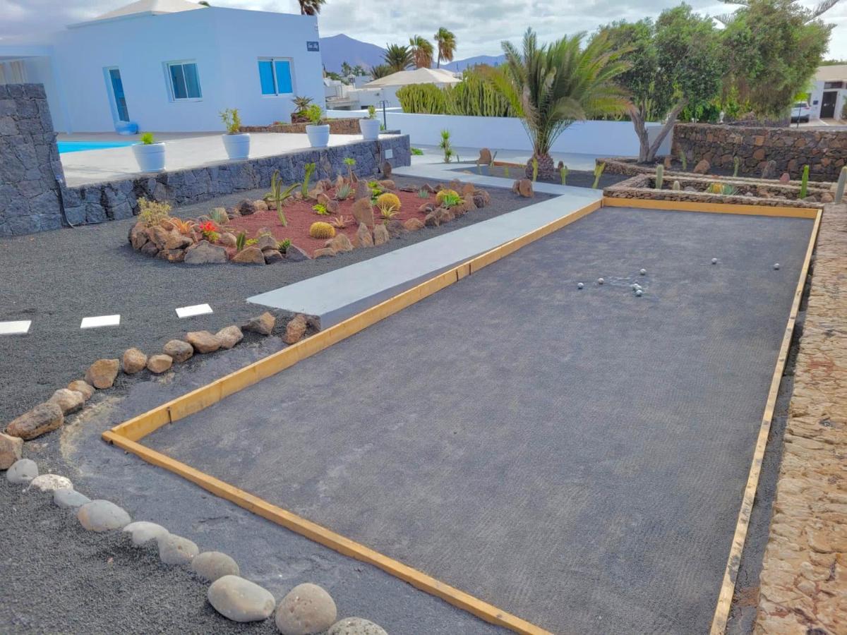 הוילה פלאיה בלנקה Sea Sky Lanzarote מראה חיצוני תמונה