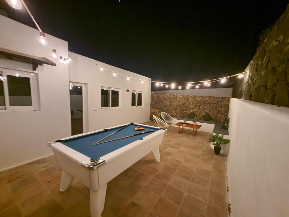 הוילה פלאיה בלנקה Sea Sky Lanzarote מראה חיצוני תמונה